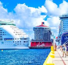 Most Popular Cruise Lines in the USA